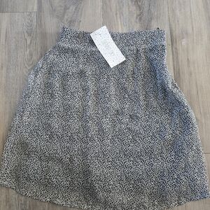 Sienna Sky Nwt Xsmall Skirt